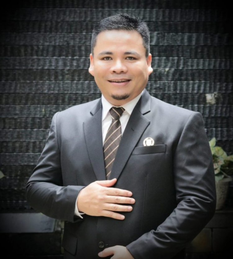 Banyak Pasies Kronis, Wakil Ketua DPRD Kampar Sunardi Minta Pemkab Bangun Rumah Singgah di Pekanbaru