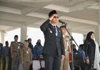 Wabup Rohil Jadi Inspektur Upacara Peringatan Hari Otonomi Daerah XXIX