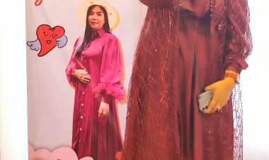 Chen Mey Ling Luncurkan Lagu Hati-hati Jatuh Cinta, Sudah Tayang 3 Lagu di Youtube