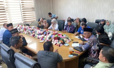 Prihatin Ada Jenazah Warga Dibopong Ratusan Meter, DPRD Kampar Rekomendasikan Audit Pengelolaan Ambulan