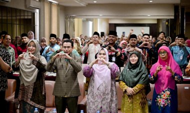 Bupati Kasmarni Bersinergi dengan DPR RI Majukan Desa Wisata di Bengkalis
