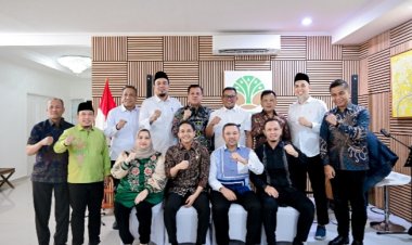 Bupati Kasmarni Sampaikan Berbagai Usulan Perizinan Kawasan Hutan ke Menteri Kehutanan 