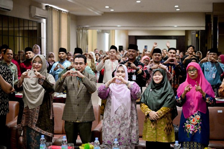 Bupati Kasmarni Bersinergi dengan DPR RI Majukan Desa Wisata di Bengkalis