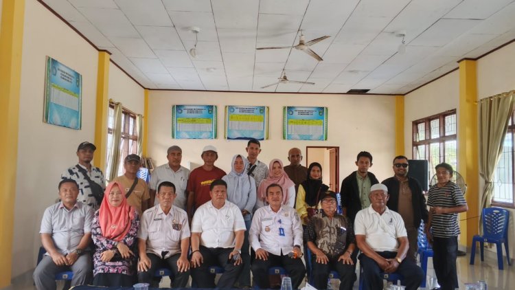 Lukmanul Hakim Terpilih sebagai Ketua Koperasi Kelurahan Dumai Kota