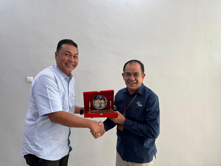 Sukseskan MTQ Riau ke-43, Dishub Bengkalis Usulkan Penambahan Armada Roro