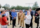 Bupati Bengkalis Kasmarni Minta MTQ ke-43 Propinsi Riau Mengesankan