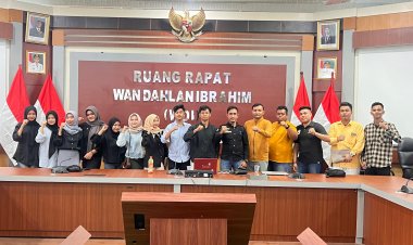 Lingkar Pemuda Pemudi Dumai Siapkan Mimbar Bebas Refleksi 100 Hari Kerja Walikota Akhir Pekan Besok