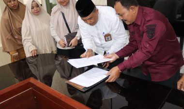 Dari Program RLHB, Pemkab Bengkalis dan BAZNAS Berkolaborasi Wujudkan Hunian Layak untuk Warga Miskin