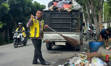 83 LPS di Pekanbaru Wajib Angkut Sampah Dua Hari Sekali, Akan Diawasi DLHK