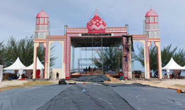 Bengkalis Tuan Rumah MTQ ke-43 Riau, Persiapan Tinggal Finishing