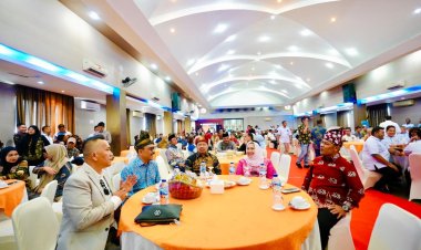 Ketua Apindo Bengkalis Dilantik, Bupati Kasmarni Ajak Jadi Pilar Ekonomi Daerah yang Tangguh dan Inklusif