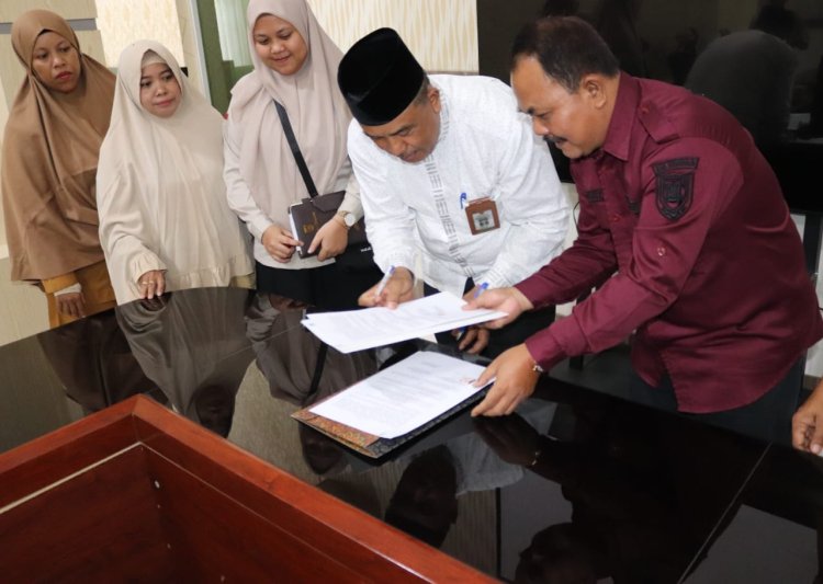 Dari Program RLHB, Pemkab Bengkalis dan BAZNAS Berkolaborasi Wujudkan Hunian Layak untuk Warga Miskin