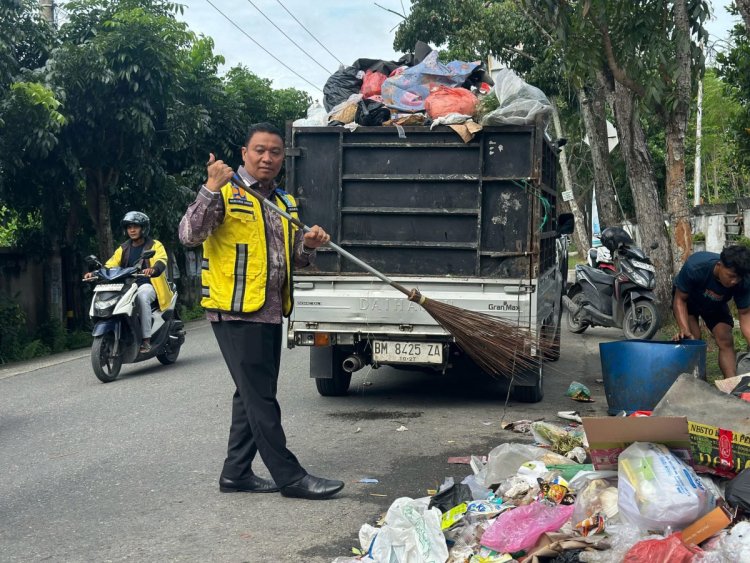 83 LPS di Pekanbaru Wajib Angkut Sampah Dua Hari Sekali, Akan Diawasi DLHK