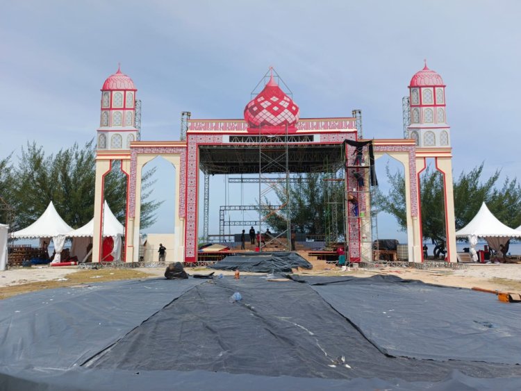 Bengkalis Tuan Rumah MTQ ke-43 Riau, Persiapan Tinggal Finishing