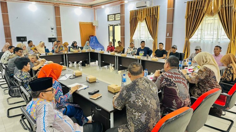 Pemkab Bengkalis Jamin Pasokan Pangan Stabil Selama MTQ ke-43 Riau