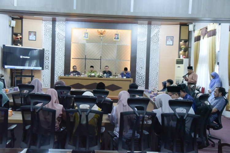 Wabup Bengkalis Akui Pascasarjana UIR Mumpuni
