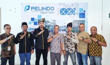 DPD LHMB dan LSM MAUNG Dumai Minta Pengelolaan Terminal Penumpang Pelabuhan Pelindo Dumai Dibenahi