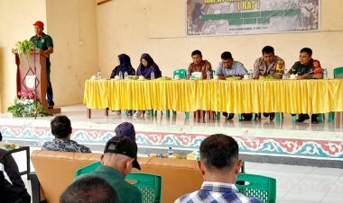 Koperasi MBB Bukit Batu Komitmen Transparansi dan Kemajuan Bersama