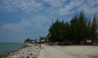 Anggota DPRD Riau Sofyan Sebut Pulau Rupat Berpotensi Jadi Destinasi Wisata Unggulan