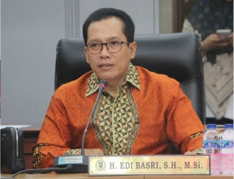 DPMPTSP Riau Diminta Siapkan Rancangan Perda Terkait Investasi