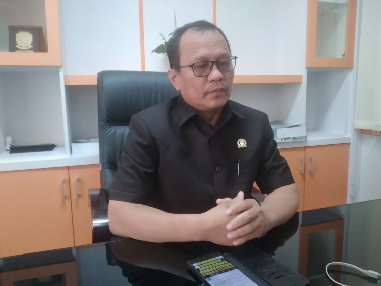 Banggar DPRD Riau Nilai Pergeseran Anggaran APBD 2024 Janggal 