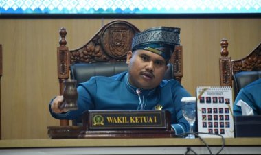 Rapat Paripurna Istimewa DPRD Bengkalis Semarakkan Hari Jadi ke-513 dengan Nuansa Sakral dan Semangat Pembangunan