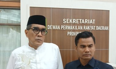 Seleksi Calon Pimpinan BRK Syariah, Ini Harapan DPRD Riau