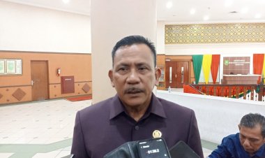 DPRD Riau Sambut Baik Kehadirin Wakil Gubernur Riau SF Harianto