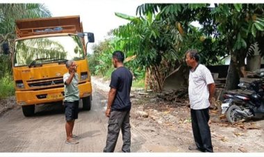 Antisipasi Kerusakan Lingkungan di Riau, Pemerintah Diminta Permudah Izin Galian C