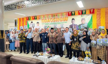 Jadi Lokasi Roadshow Gebyar Kemudahan Perizinan Berusaha 2025, Pemko Dumai Dorong Pelaku UMKM Berdaya Saing