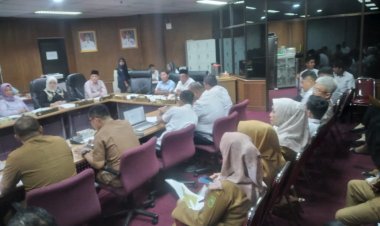 DPRD Riau Minta Status Lahan 18 Sekolah di Kawasan PT PHR Diperjelas