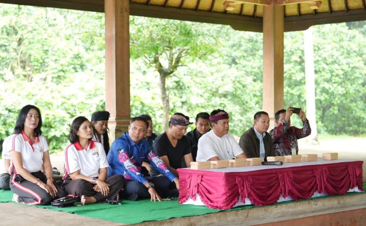 DPRD Siak Berguru Pengelolaan Pariwisata dan Sampa ke Badung Bali  