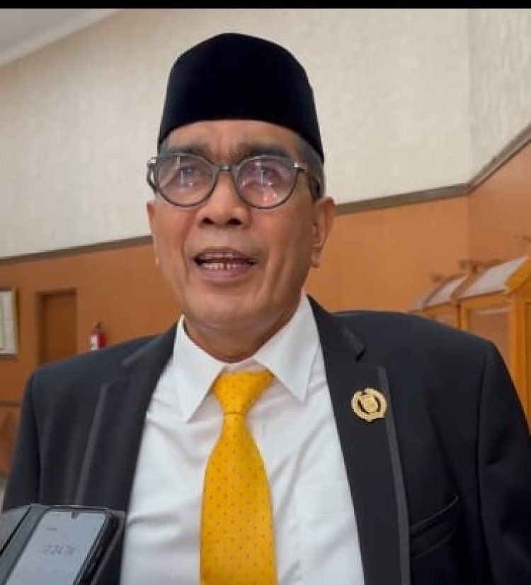 Musda Golkar Riau Masih Menunggu Perintah DPP 