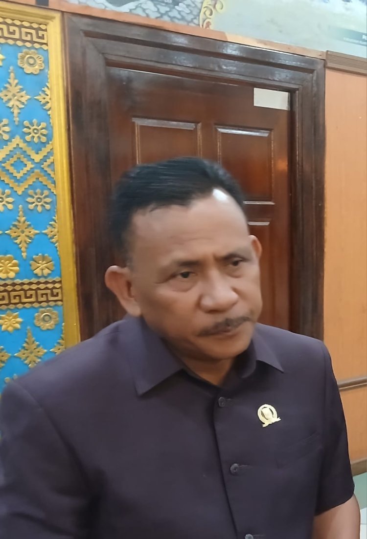 DPRD Riau Apresiasi Gubernur Riau Bantu Madrasah