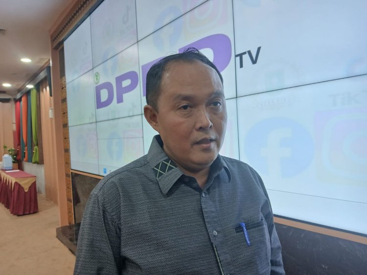 DPRD Riau Benarkan Wacana Prolegda Perkebunan Riau