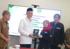 Wali Kota Dumai Paisal Tandatangani MoU Bersama Rektor Universitas Awal Bros, Jalin Kerja Sama di Tiga Bidang