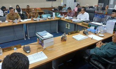 Komisi III DPRD Riau Ragukan Penerimaan Pajak Selain Kendaraan Bermotor 