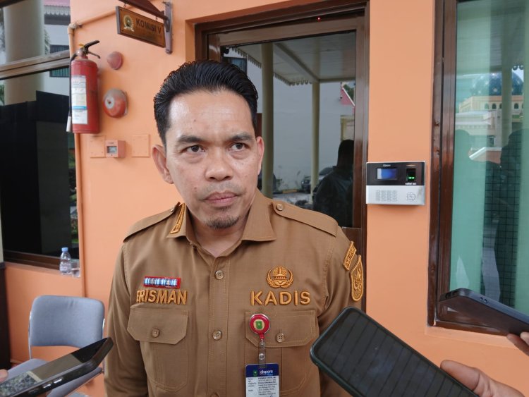 Anggaran Dispora Riau Berkurang Hampir Rp6 Miliar di APBD-P 2025