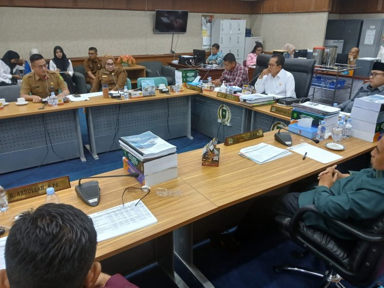 Dinilai Sangat Kecil, Komisi III DPRD Riau Pertanyakan Pajak BBM