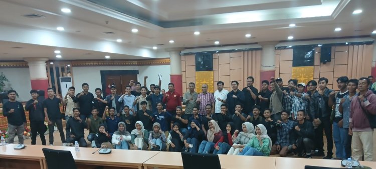 DPRD Riau Janji Akan Bentuk Pansus HGU