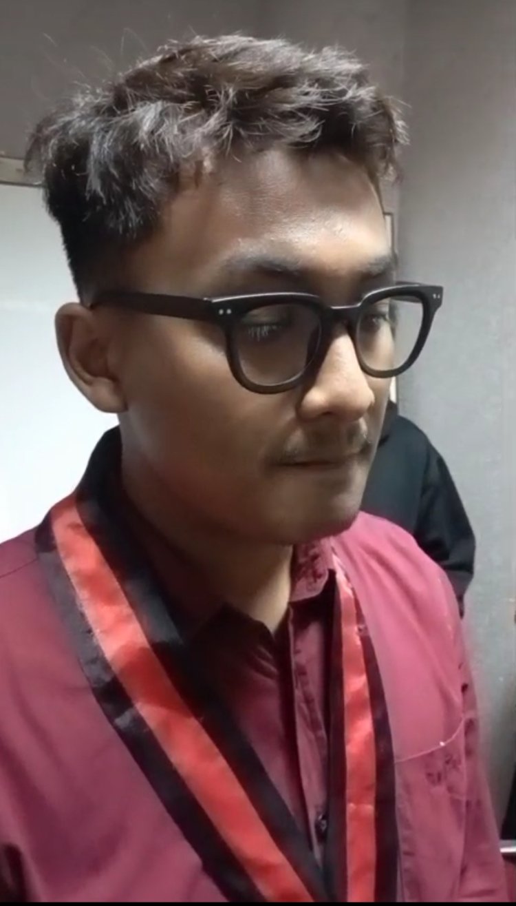 Cipyung Plus Ingatkan Kembali DPRD Riau Pembentukan Pansus Defisit