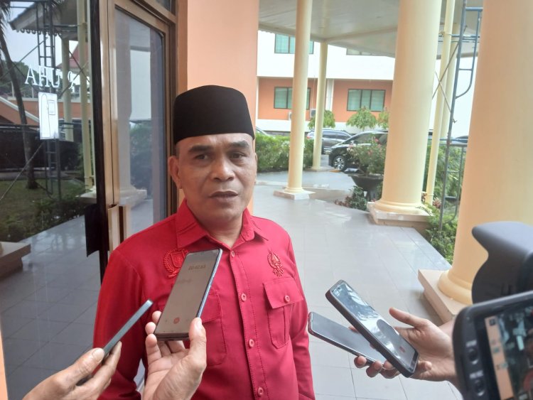 Pemprov Riau Hibahkan Dana Pelaksanaan Kegiatan ke Instasi Vertikal Rp149 Miliar