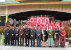 Sekretaris Komisi IV DPRD Inhil Hadiri Upacara Peringatan Hari Sumpah Pemuda ke-97
