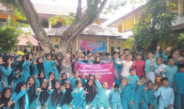 Tim Molinbasra BBPR Pantau RBD Melayu di Bengkalis, Jelang Festival Tunas Bahasa Ibu Provinsi Riau