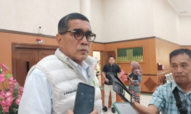 KUA-PPAS 2026 Diajukan, DPRD Riau Targetkan Selesai 30 November