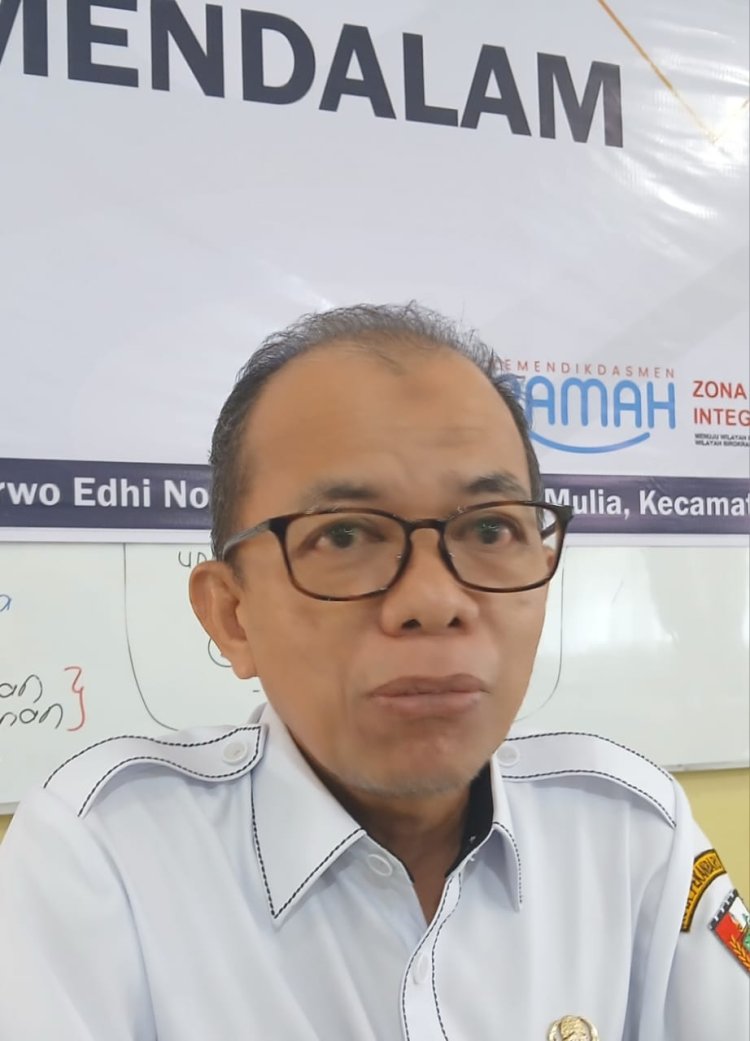 SMPN 13 Pekanbaru Akan Gelar Gebyar Bulan Bahasa