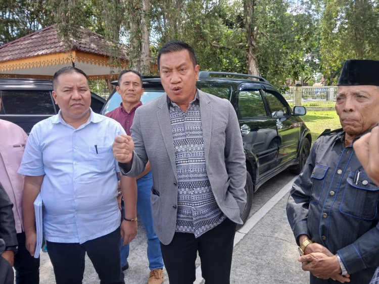 Merasa Tak Dihargai, Koperasi KNES Memilih Walk Out
