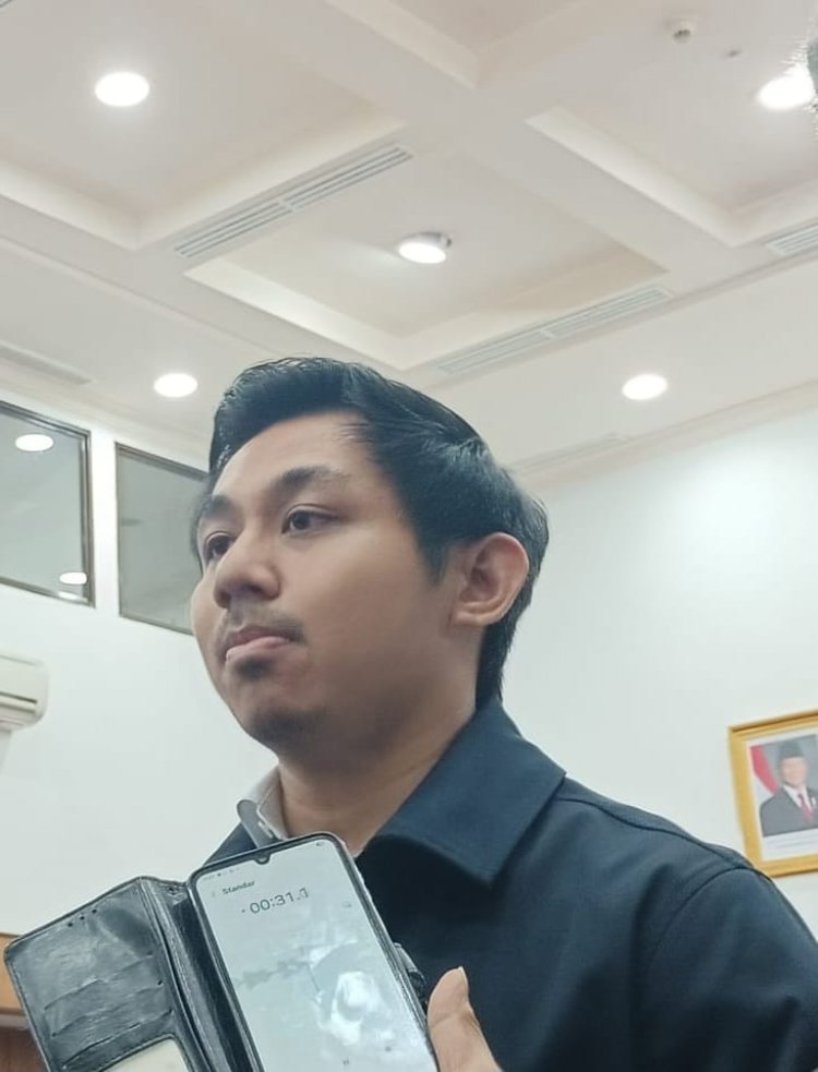 Rapat Molor 15 Menit, Anggota DPRD Riau Sayangkan Keputusan WO Pengurus KNES 