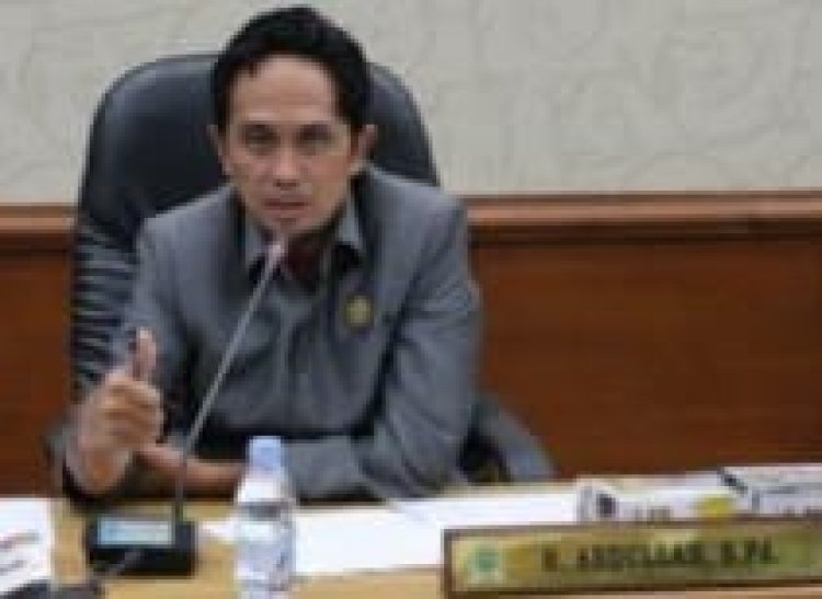 Mahasiswa UNRI Audensi Dengan Komisi III DPRD Riau Bahas Kondisi Keuangan
