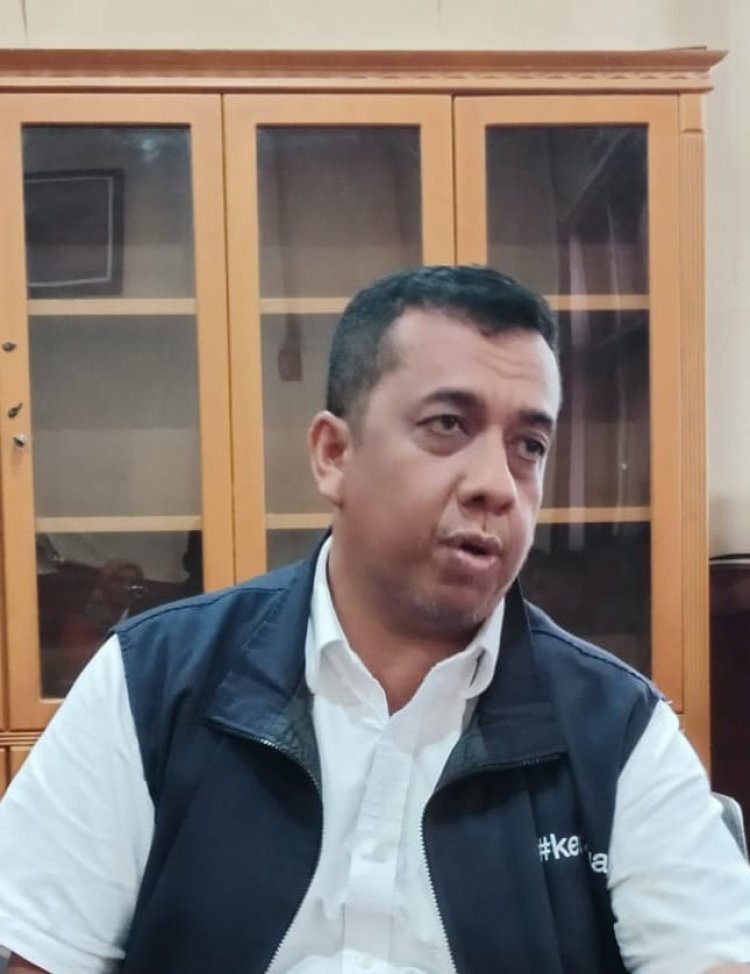 Disnakertrans Riau Terima Laporan 446 Kasus Naker 2025